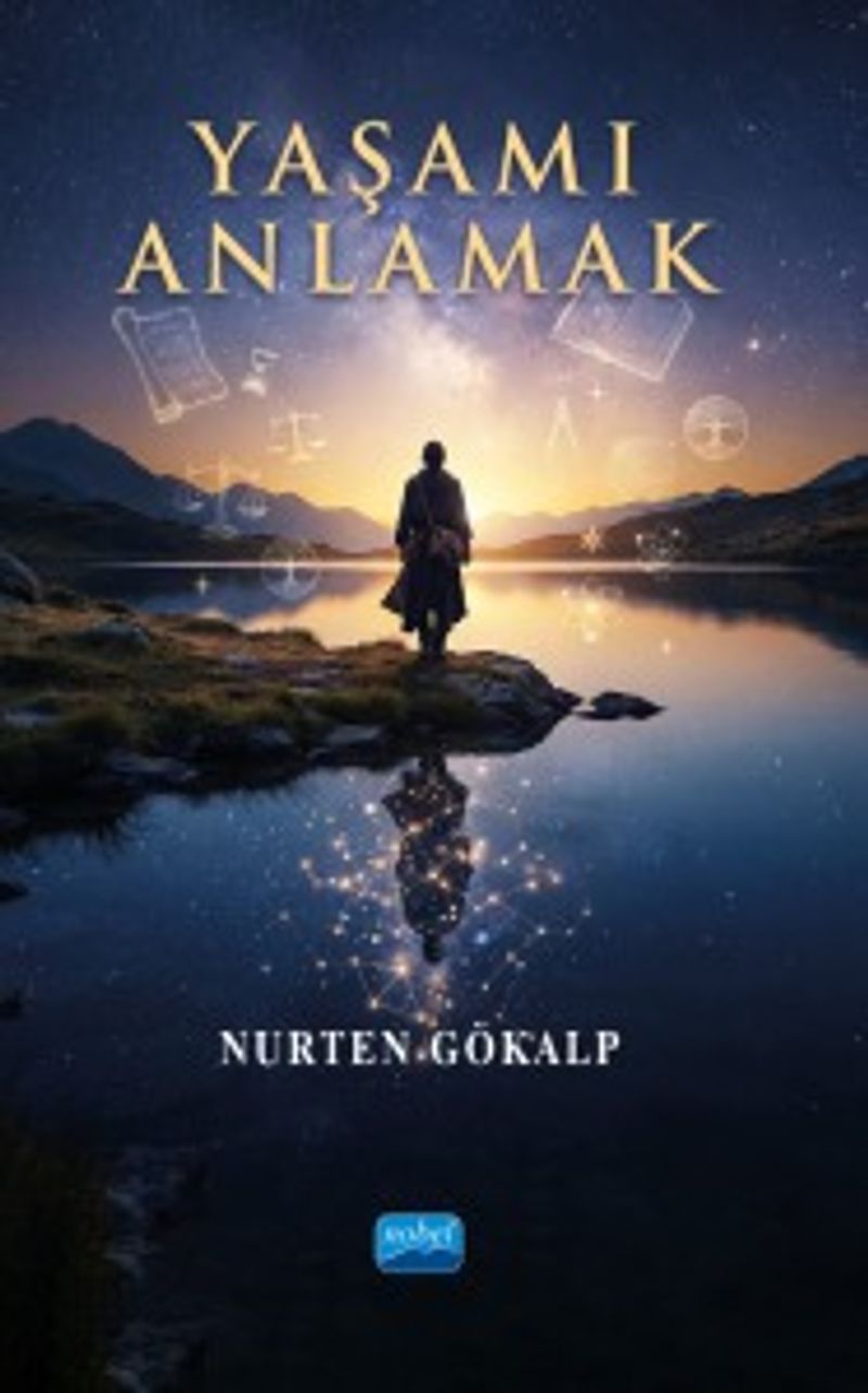 Yaşamı Anlamak kitap kapağı