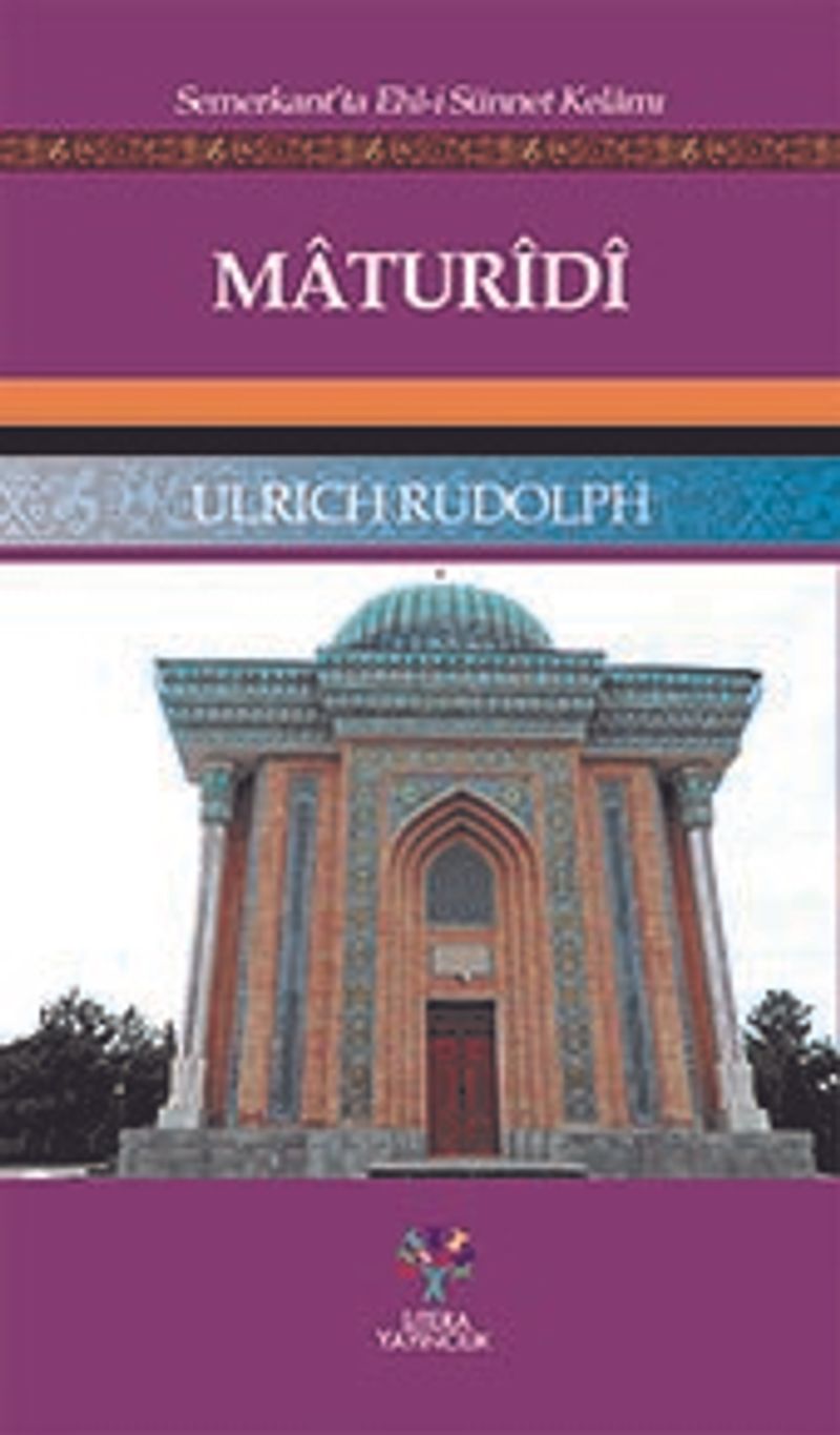 Maturidi kitap kapağı