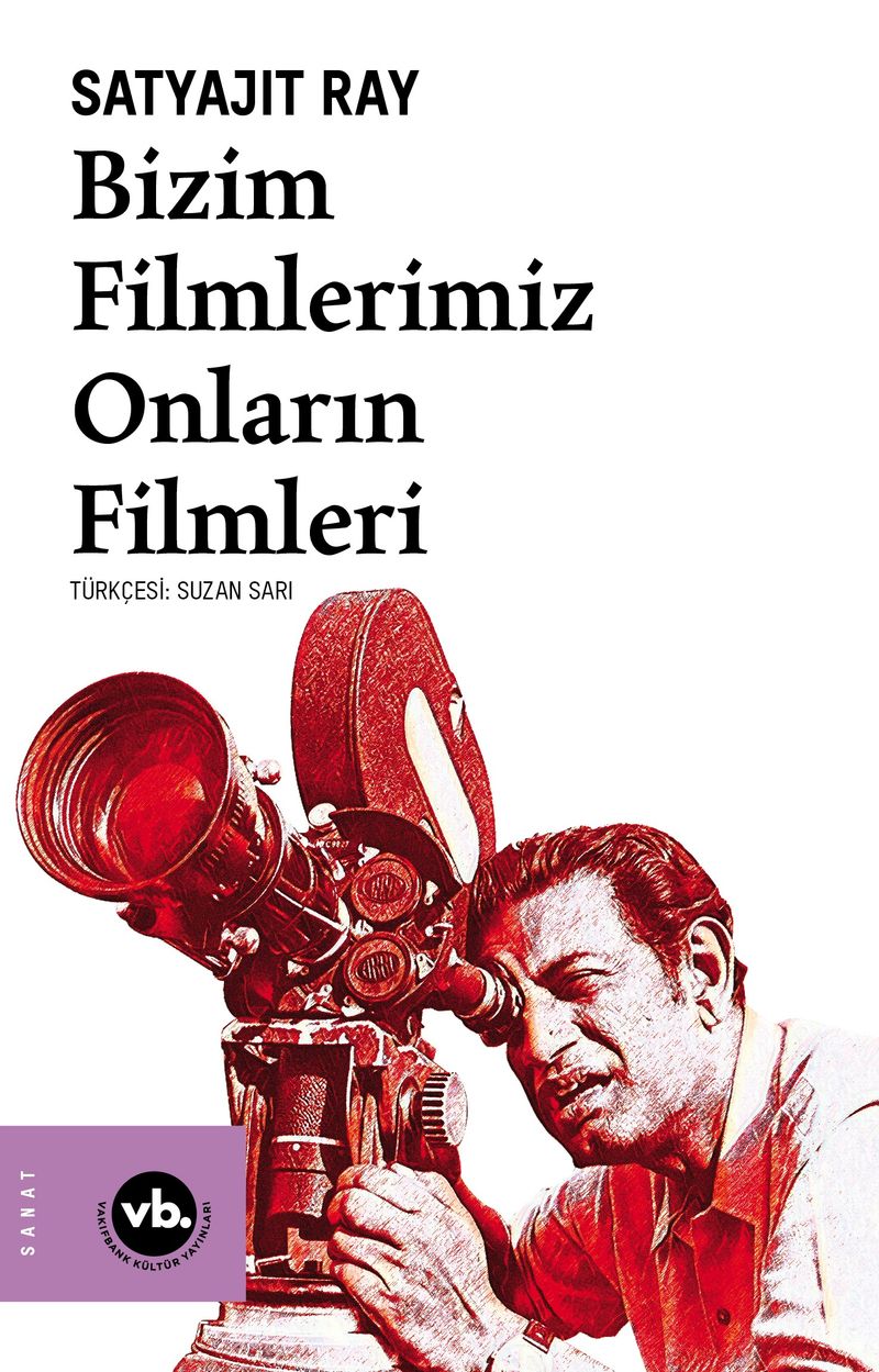 Bizim Filmlerimiz Onların Filmleri kitap kapağı