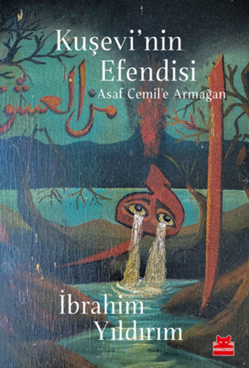Kuşevi'nin Efendisi kitap kapağı