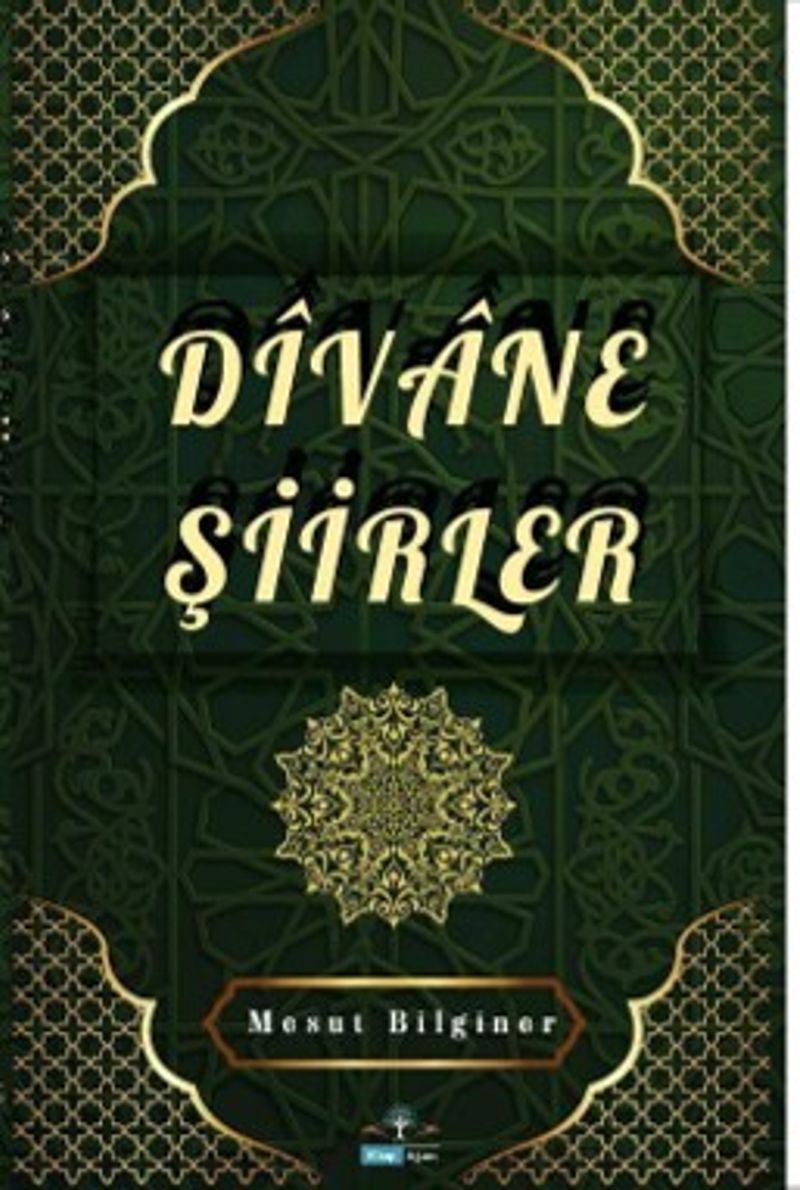 Dîvane Şiirler kitap kapağı