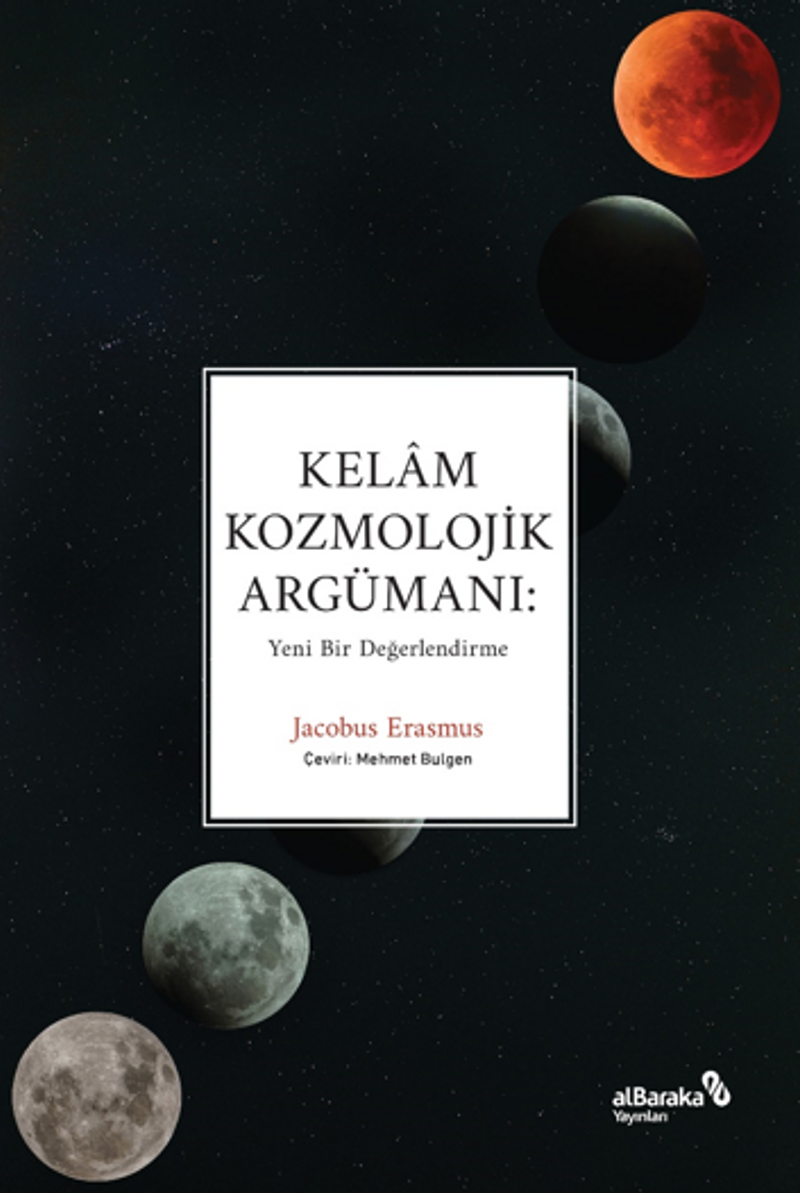 Kelam Kozmolojik Argümanı: Yeni Bir Değerlendirme kitap kapağı
