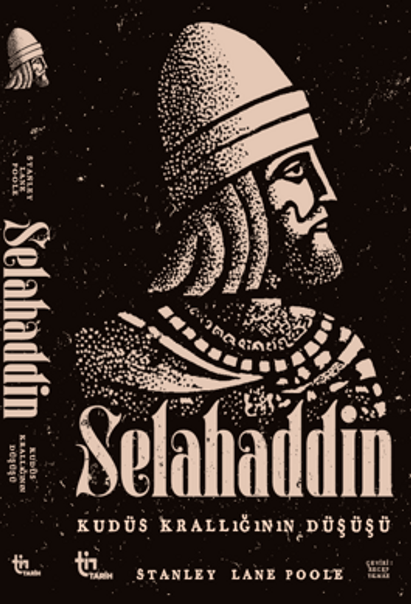 Selahaddin – Kudüs Krallığının Düşüşü kitap kapağı
