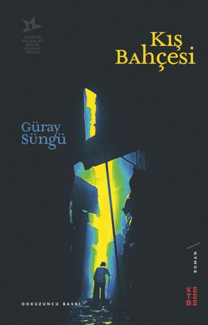 Kış Bahçesi kitap kapağı