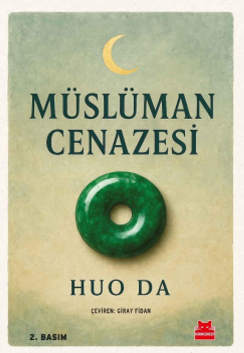 Müslüman Cenazesi kitap kapağı