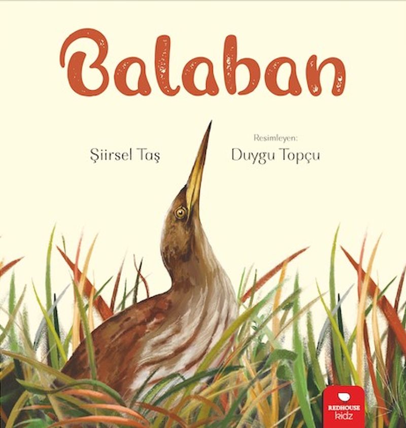 Balaban kitap kapağı