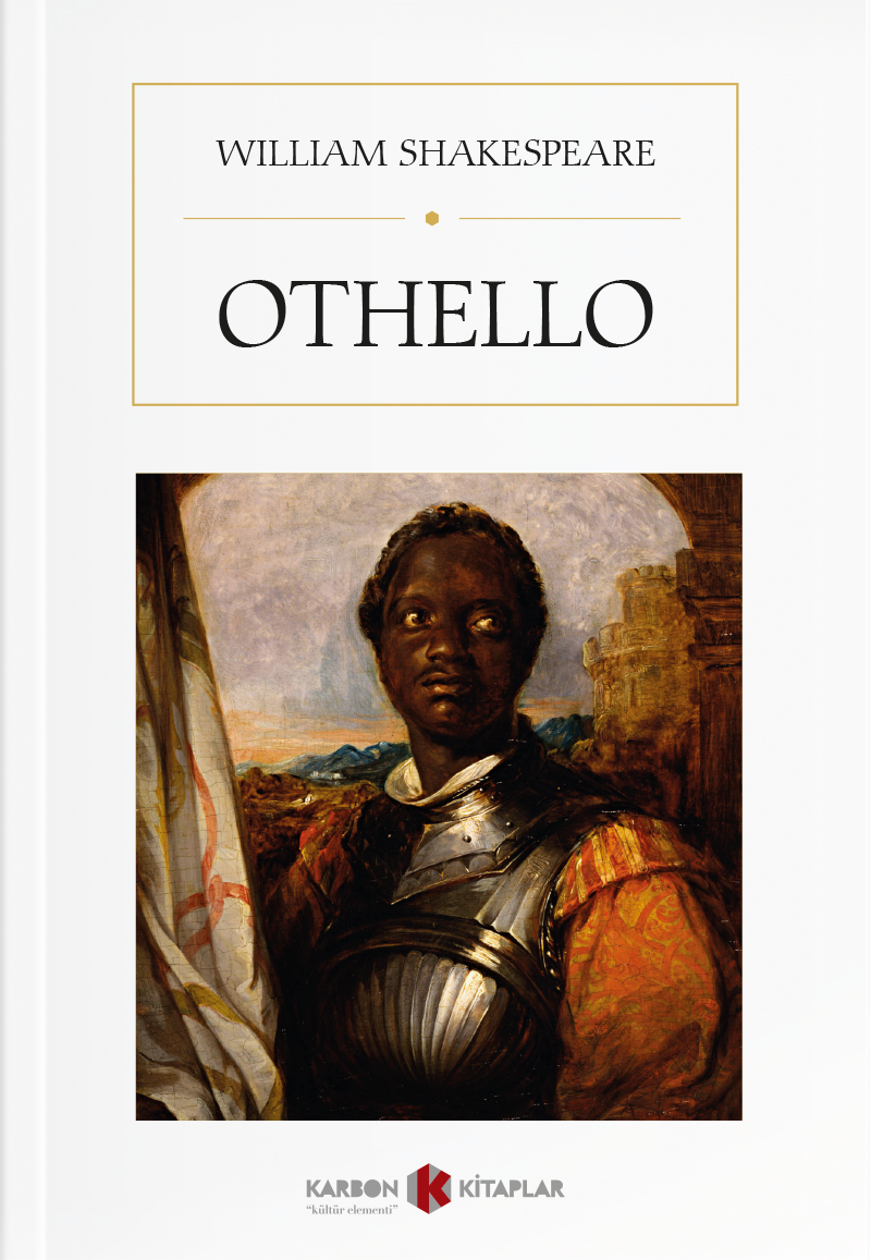 Othello (İngilizce) kitap kapağı
