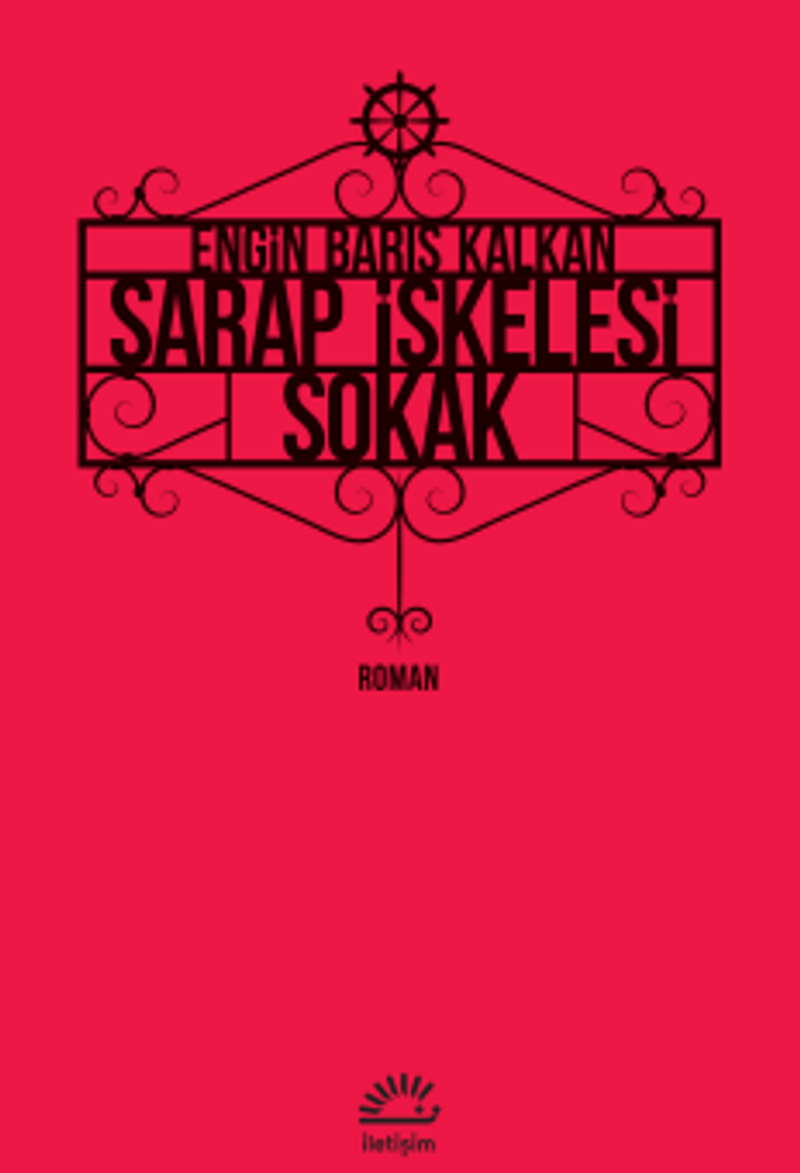 Şarap İskelesi Sokak kitap kapağı