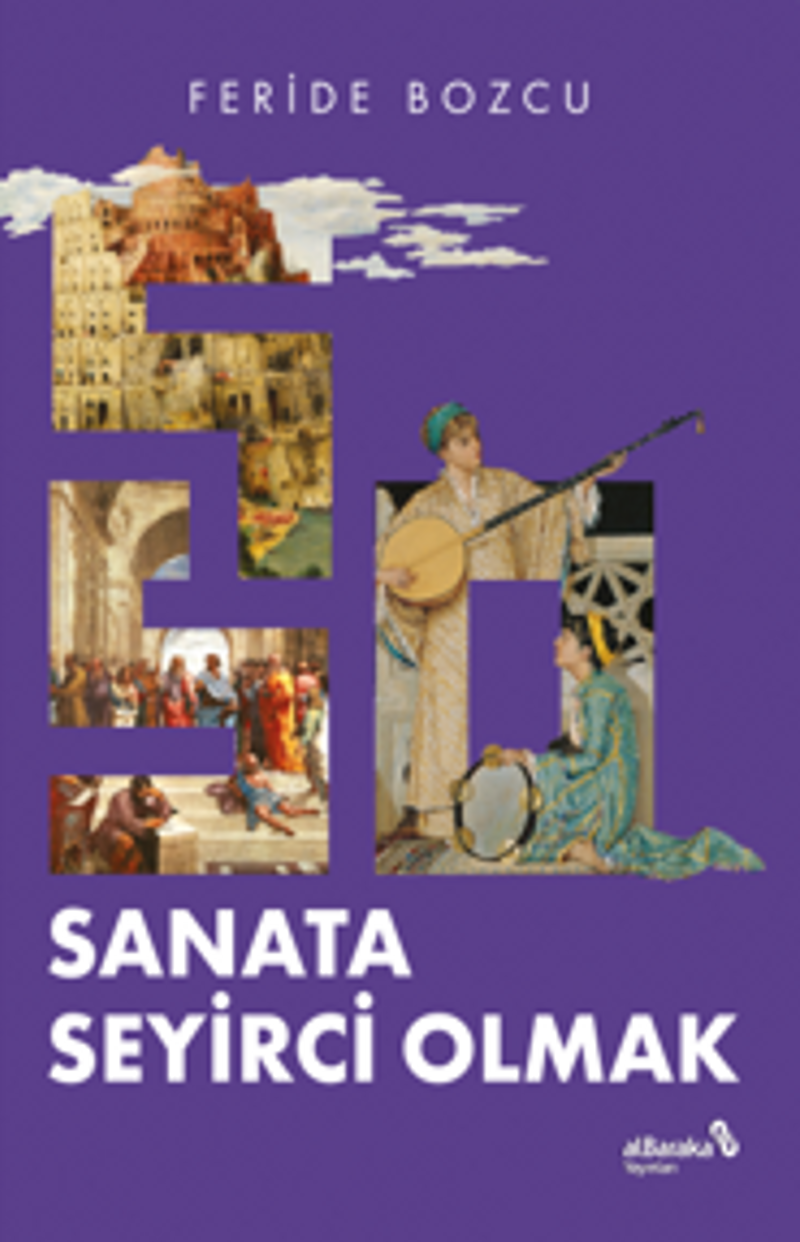 Sanata Seyirci Olmak kitap kapağı