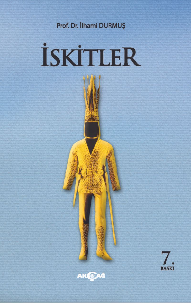 İskitler kitap kapağı