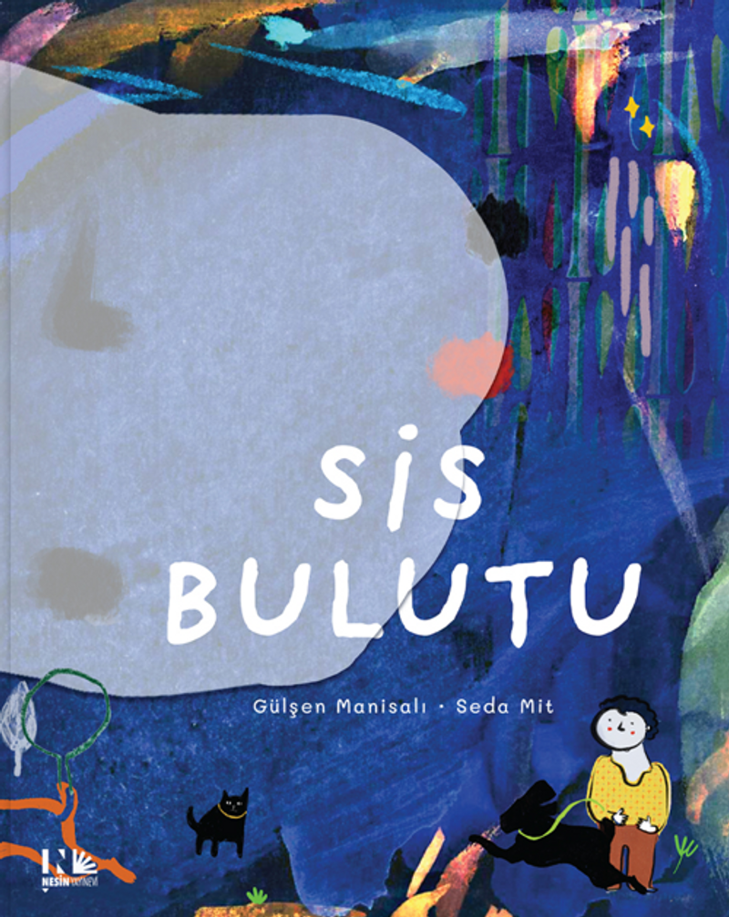 Sis Bulutu kitap kapağı