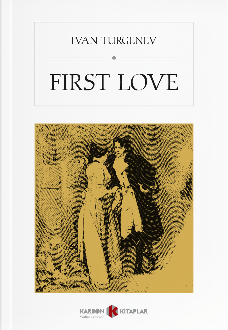First Love kitap kapağı