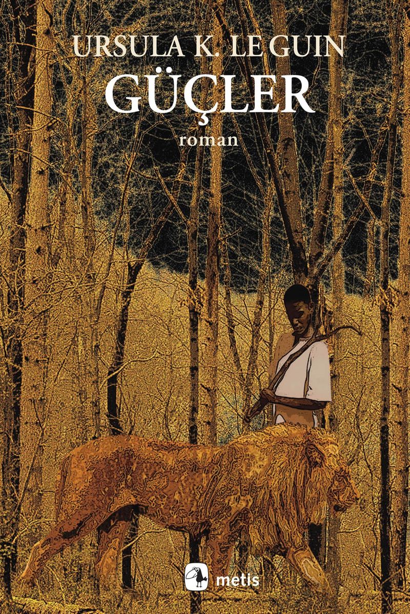 Güçler kitap kapağı