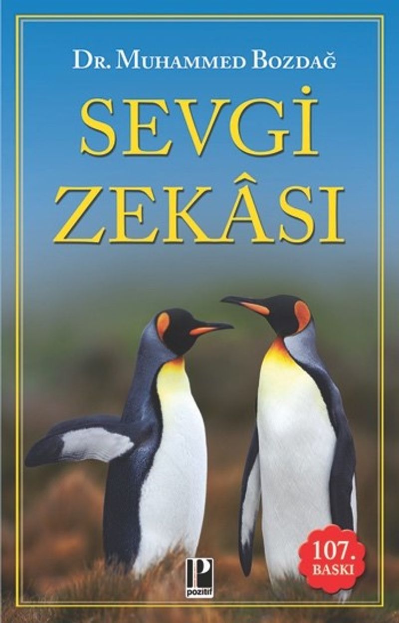 Sevgi Zekası kitap kapağı