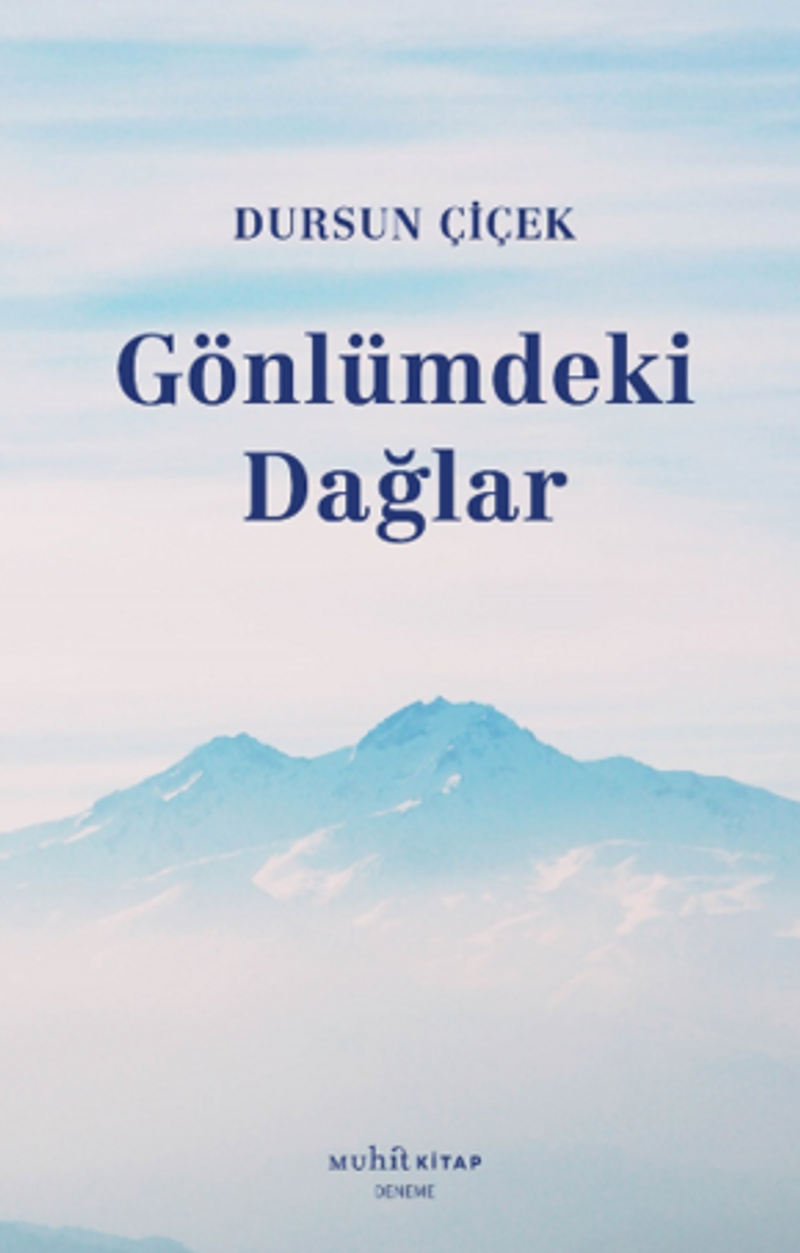 Gönlümdeki Dağlar kitap kapağı