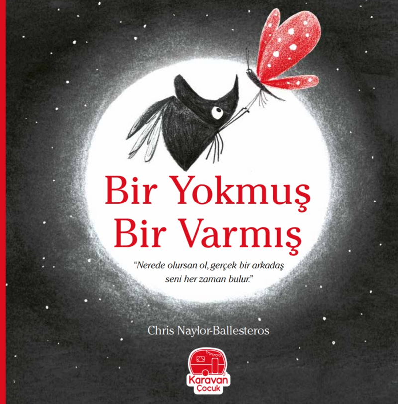 Bir Yokmuş Bir Varmış kitap kapağı