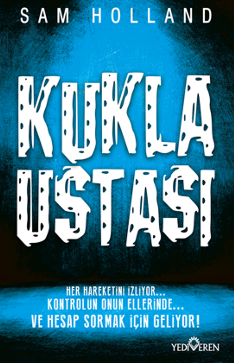 Kukla Ustası kitap kapağı