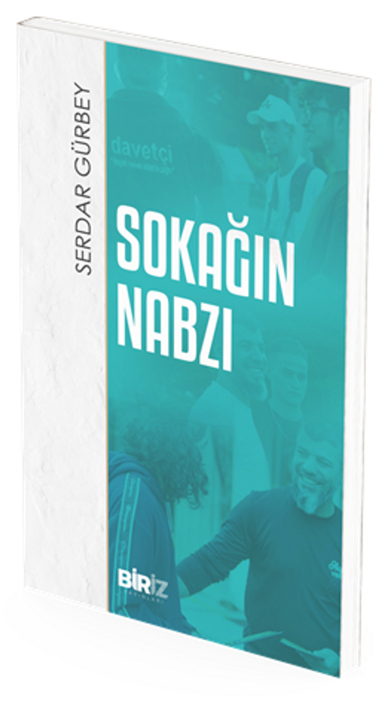 Sokağın Nabzı kitap kapağı
