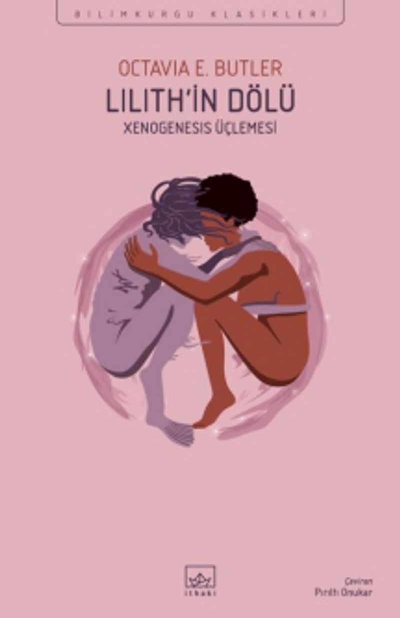 Lilith'in Dölü kitap kapağı