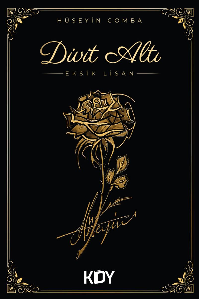 Divit Altı kitap kapağı
