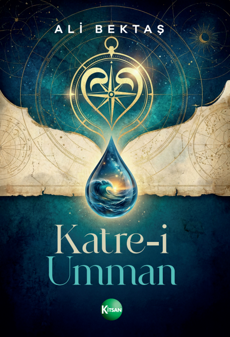 Katre-i Umman kitap kapağı