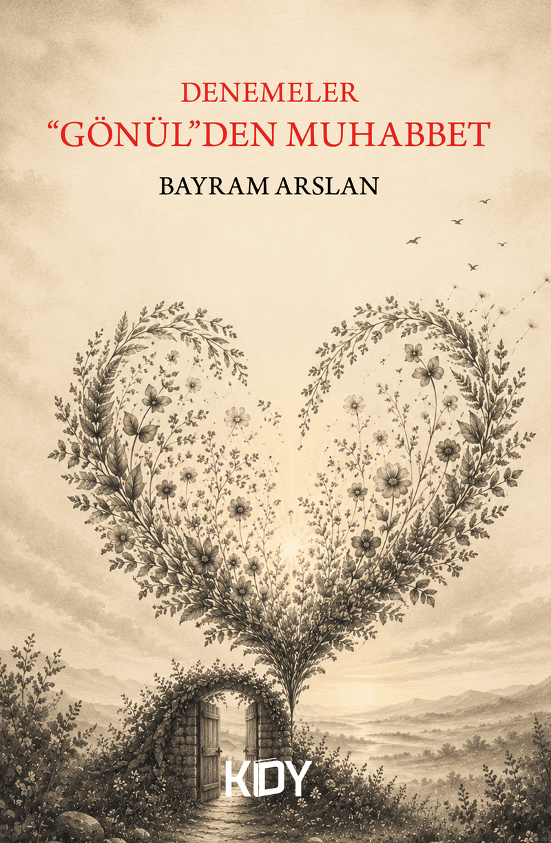 Denemeler kitap kapağı