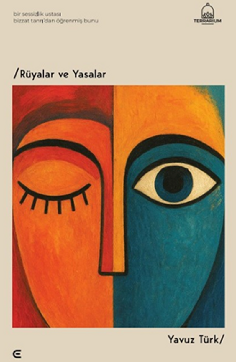 Rüyalar ve Yasalar kitap kapağı