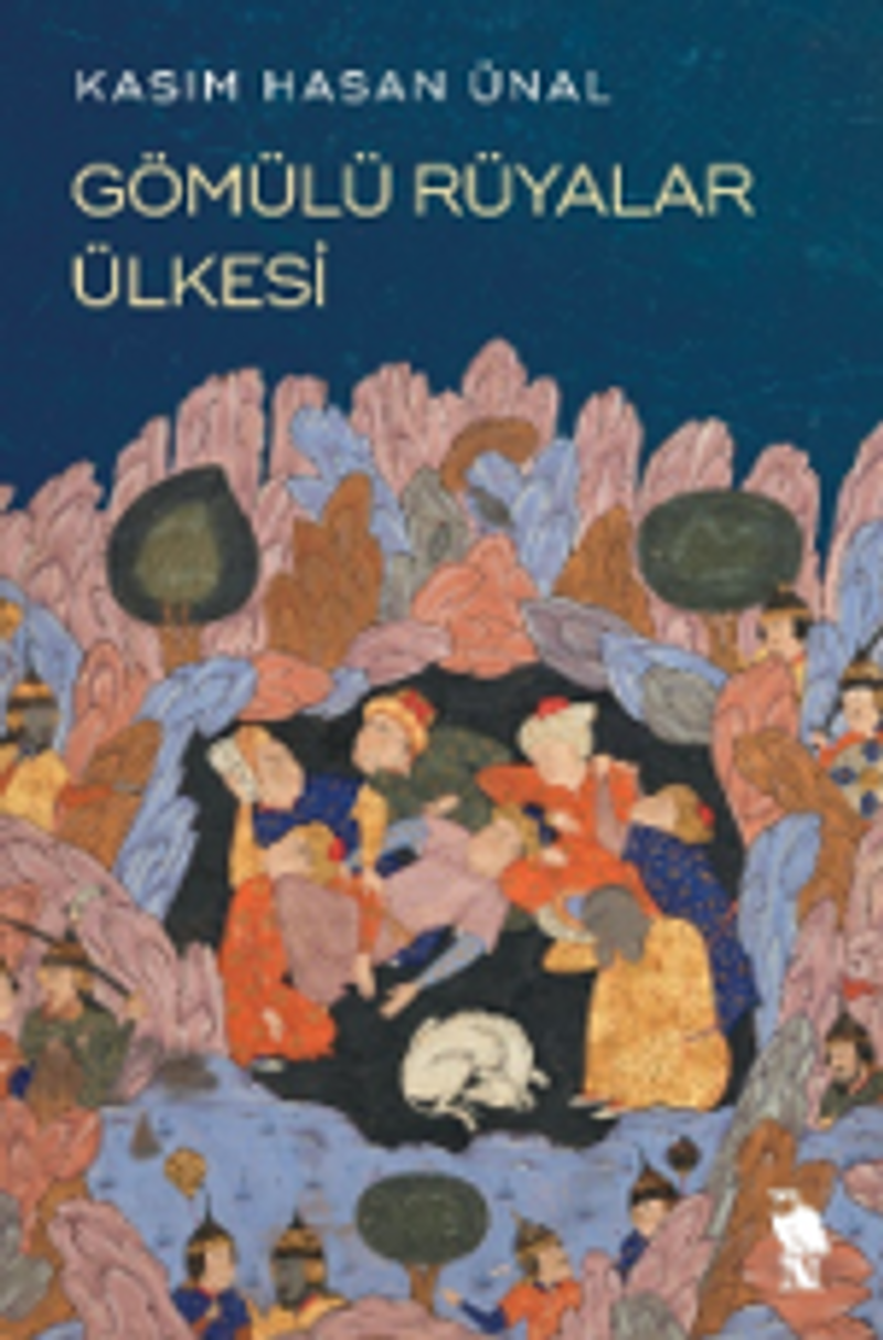 Gömülü Rüyalar Ülkesi kitap kapağı