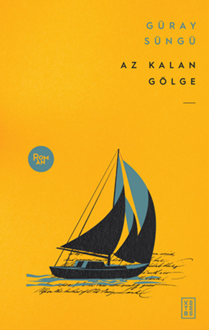 Az Kalan Gölge kitap kapağı