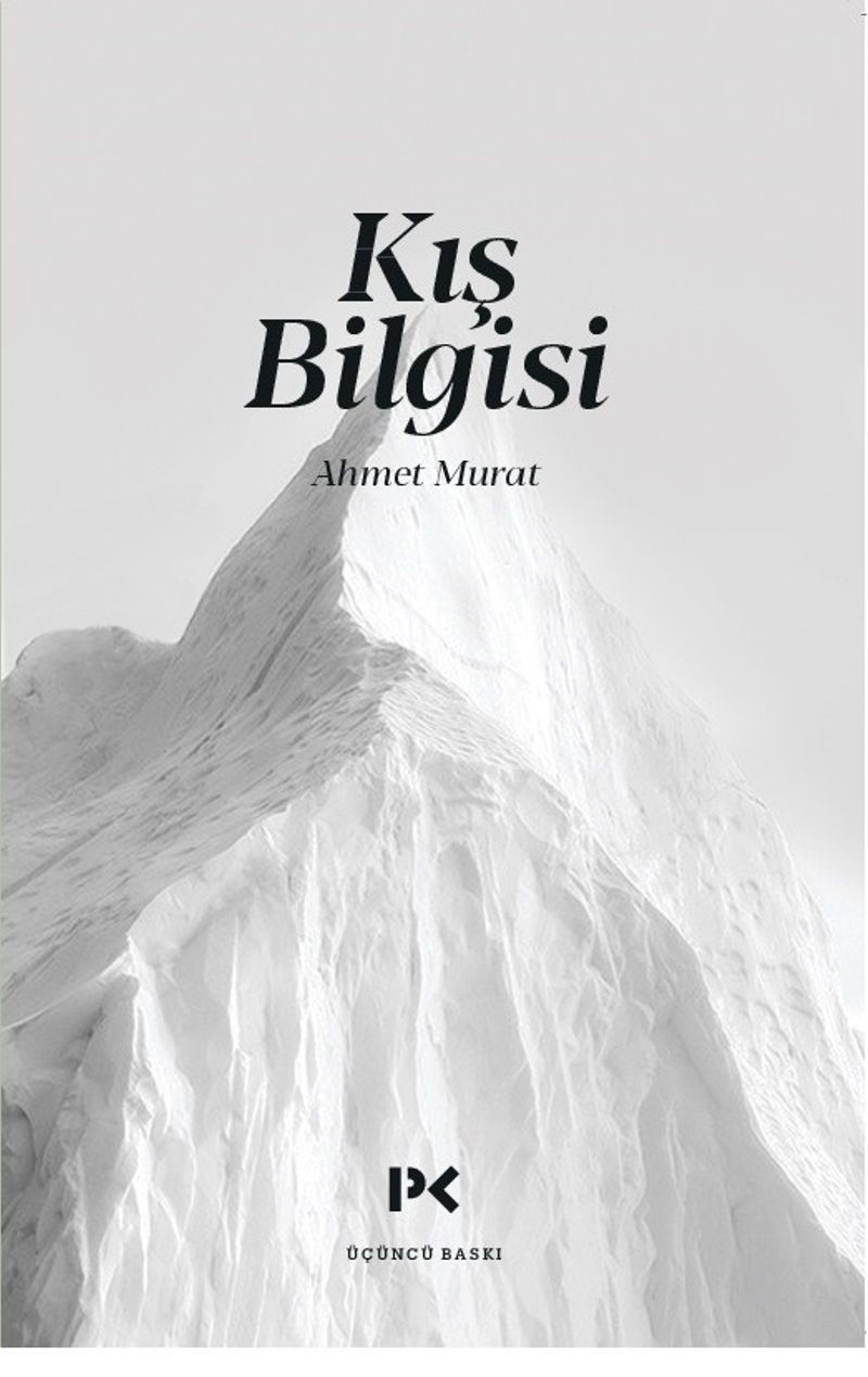 Kış Bilgisi kitap kapağı