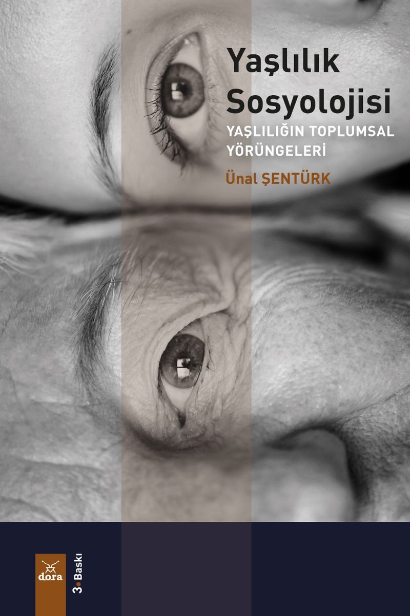 Yaşlılık Sosyolojisi kitap kapağı