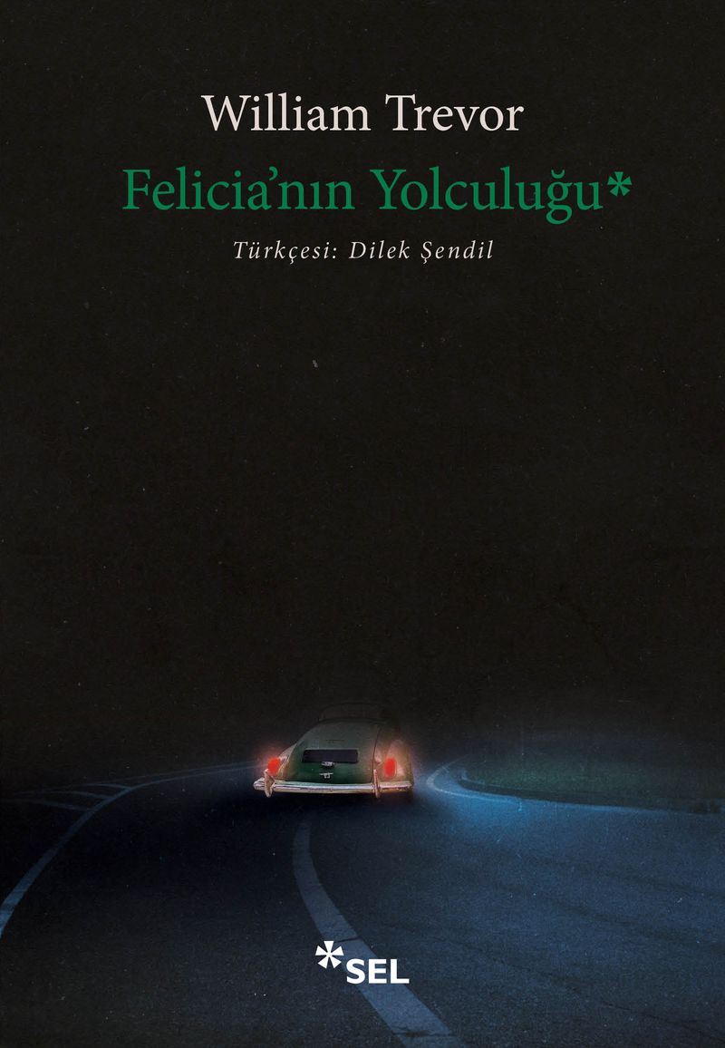 Felicia'nın Yolculuğu kitap kapağı