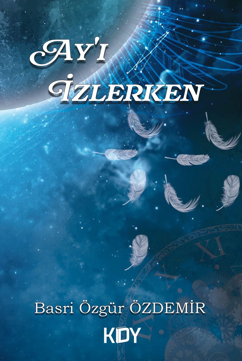 Ay'ı İzlerken‎ kitap kapağı