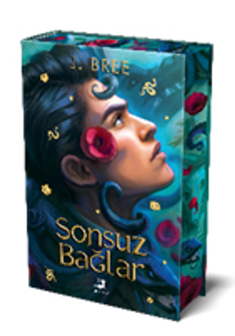Sonsuz Bağlar (Ciltli) kitap kapağı