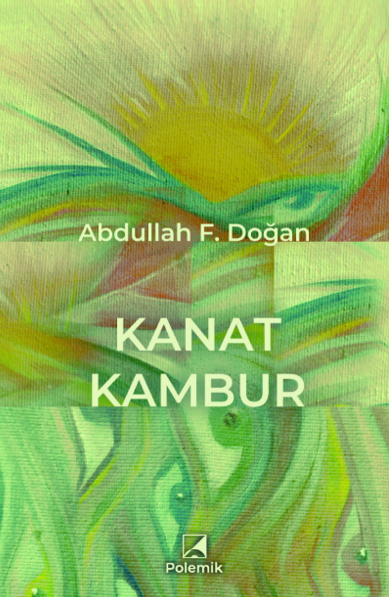 Kanat Kambur kitap kapağı
