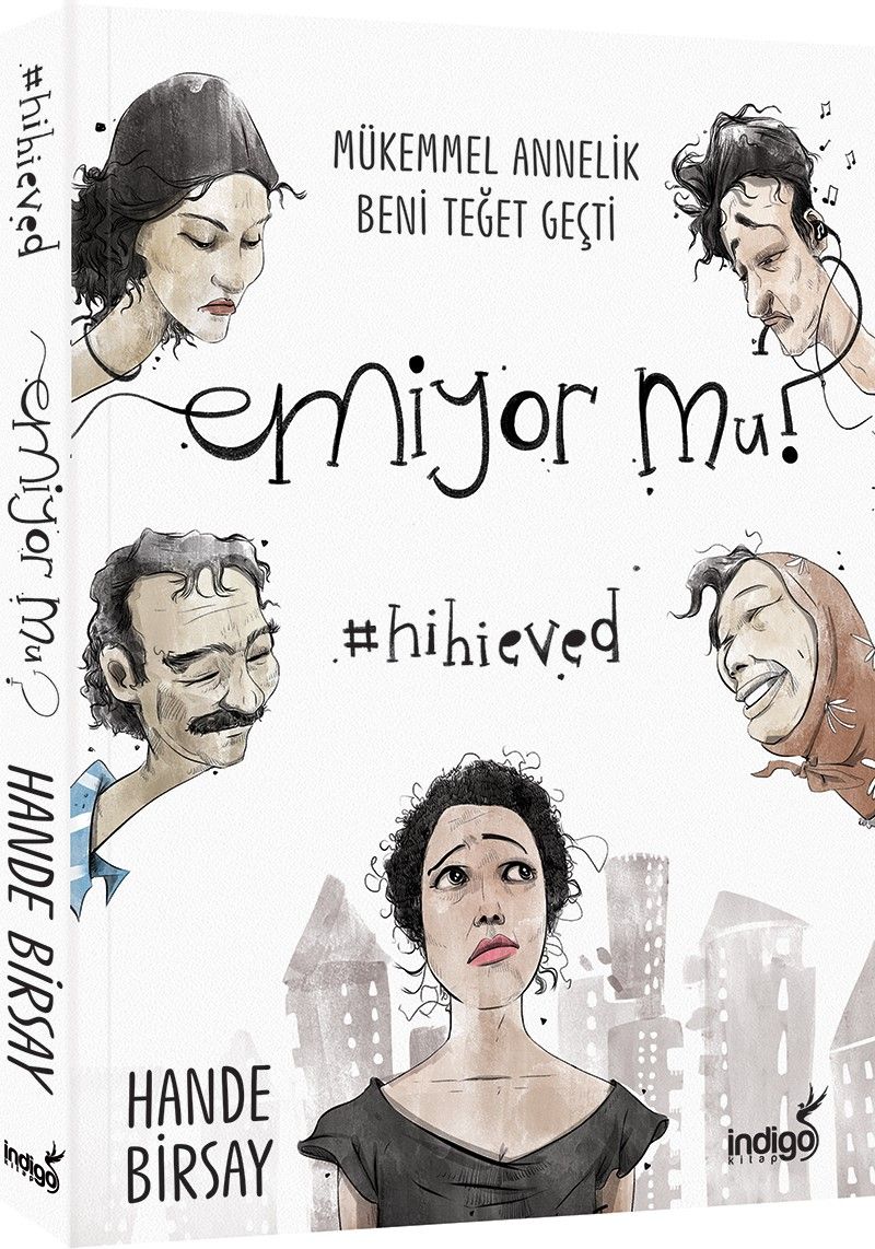 Emiyor mu? kitap kapağı