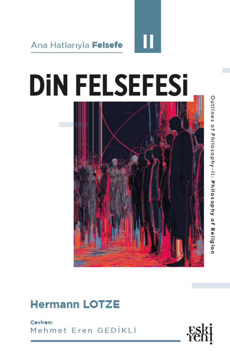 Ana Hatlarıyla Felsefe 2 / Din Felsefesi kitap kapağı