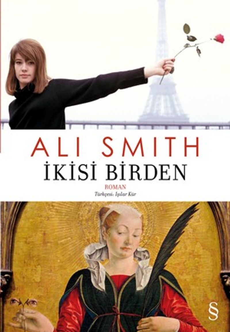 İkisi Birden kitap kapağı