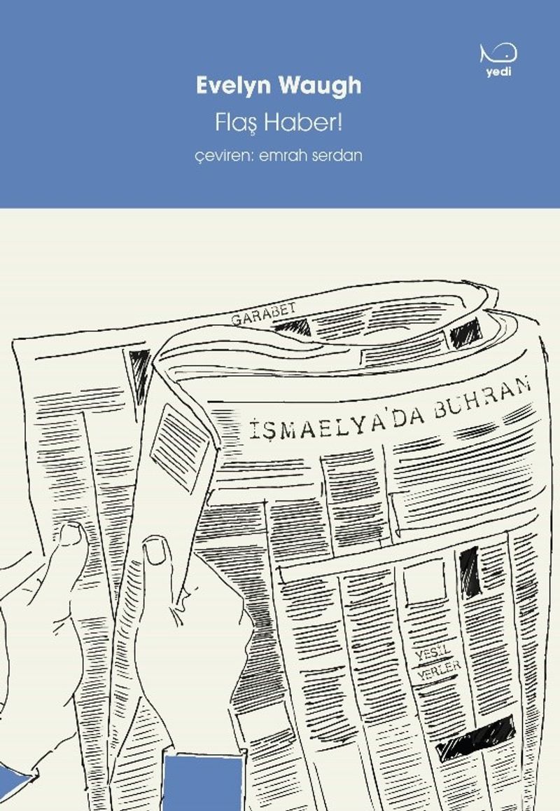 Flaş Haber! kitap kapağı