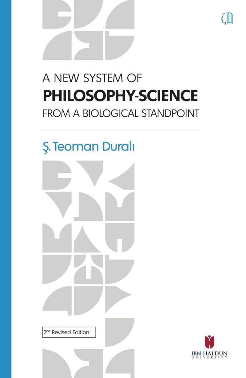 A New System Of Phılosophy-Scıence From The Bıologıcal Standpoınt kitap kapağı