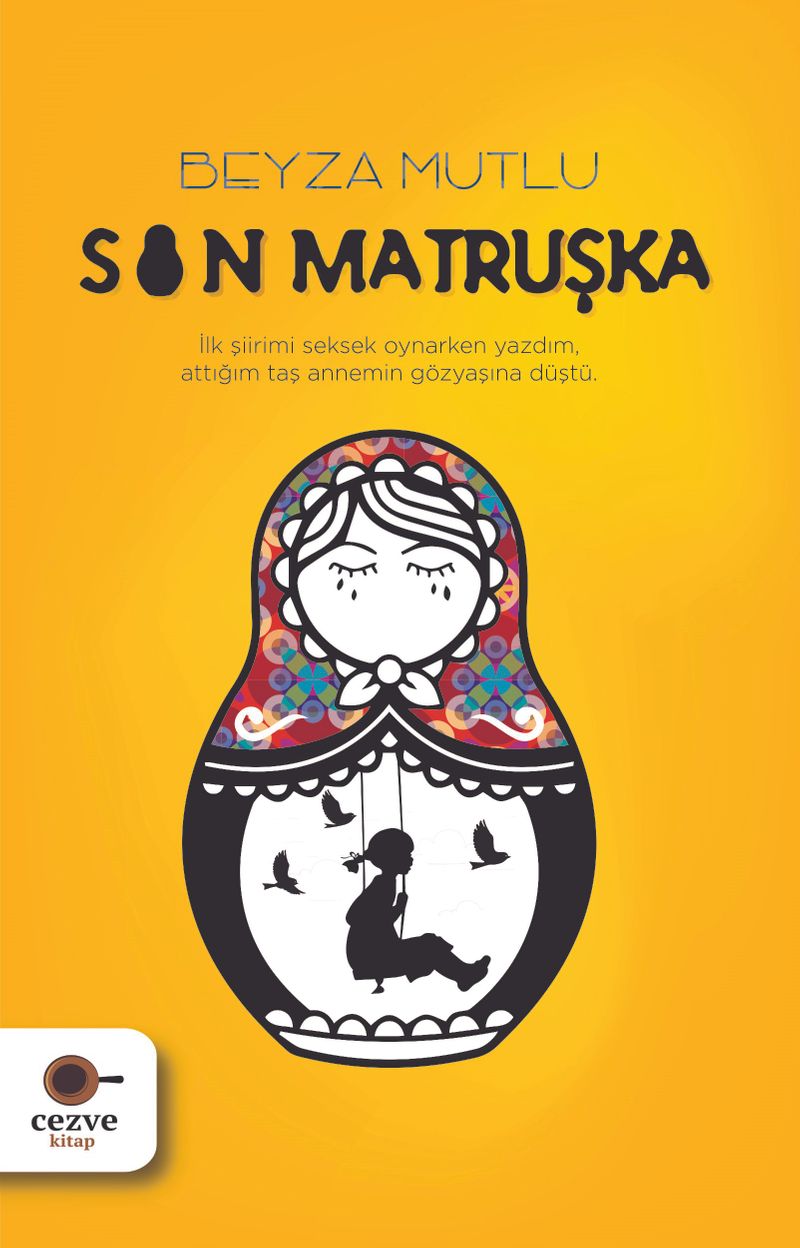 Son Matruşka kitap kapağı