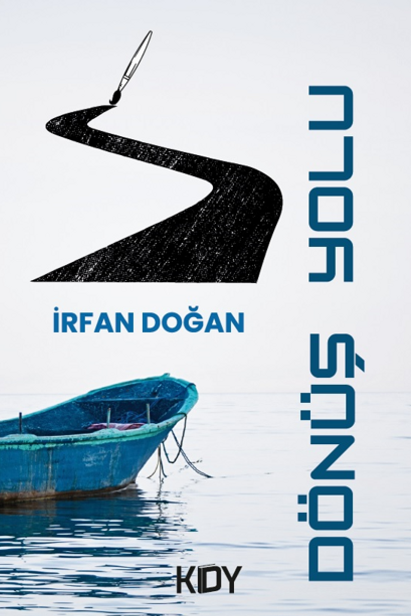 Dönüş Yolu kitap kapağı