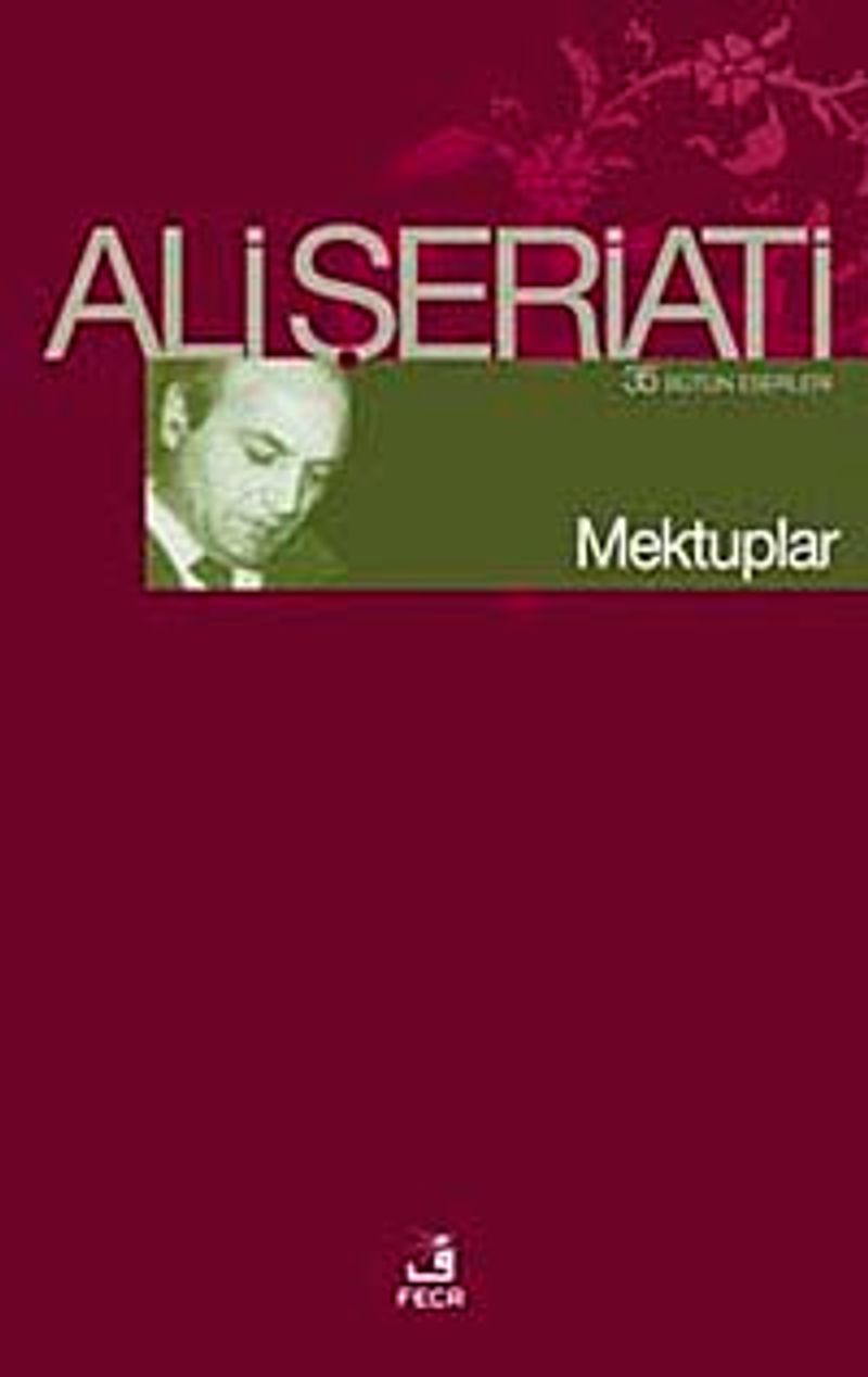 Mektuplar kitap kapağı