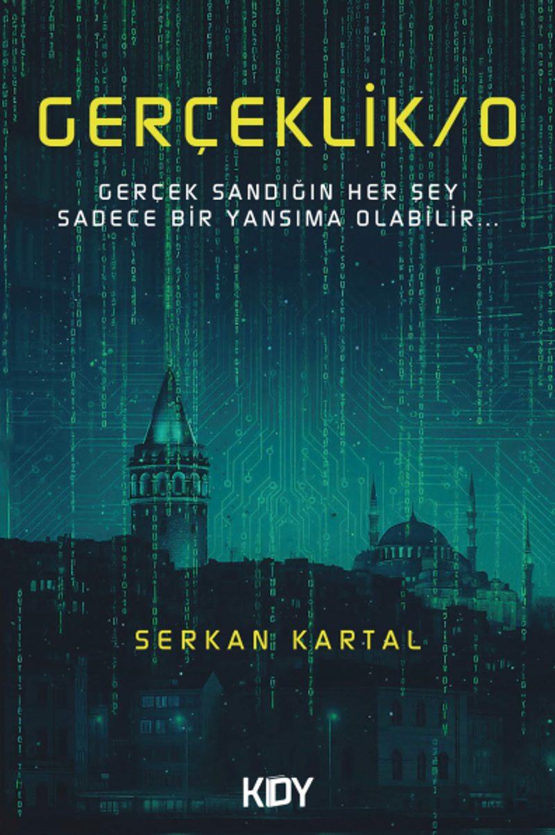 Gerçeklik / 0 kitap kapağı