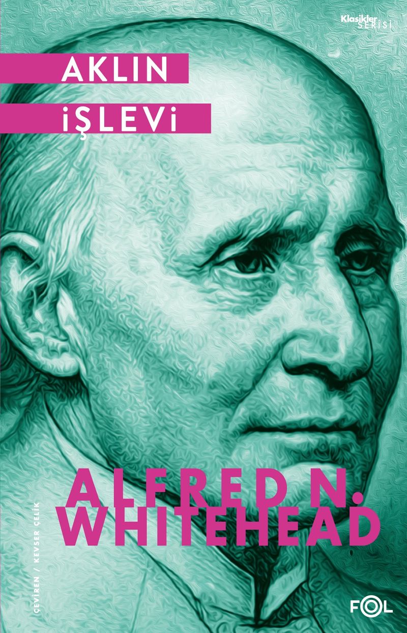 Aklın İşlevi kitap kapağı