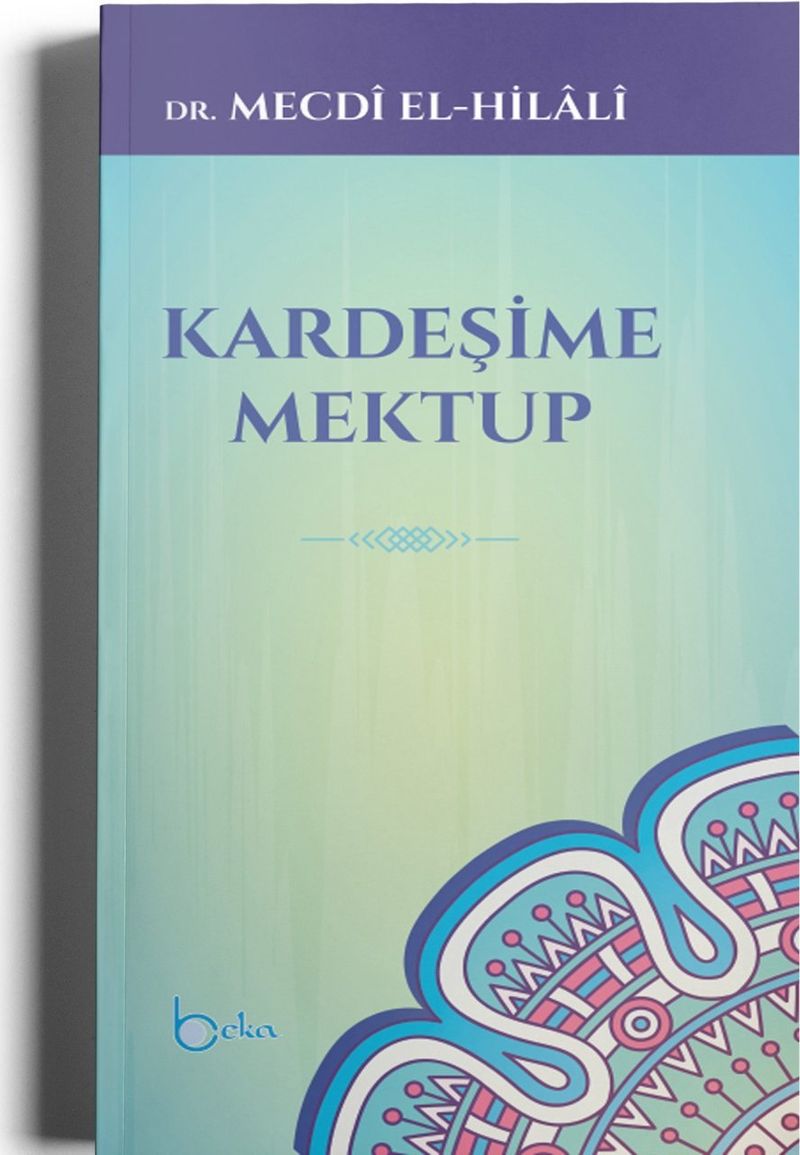 Kardeşime Mektup kitap kapağı