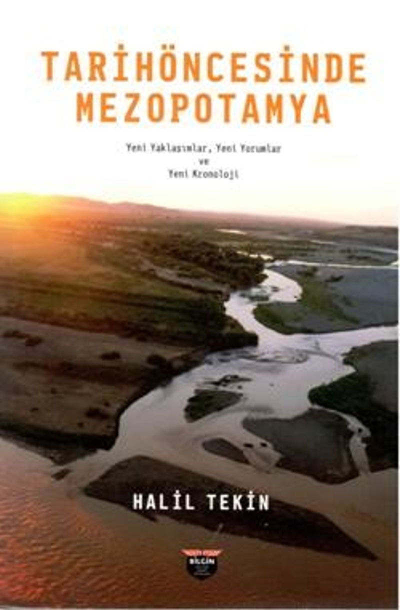 Tarih Öncesinde Mezopotamya kitap kapağı