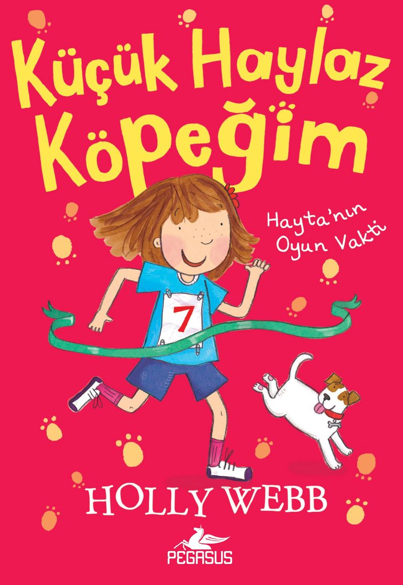 Küçük Haylaz Köpeğim 3 / Hayta'nın Oyun Vakti kitap kapağı