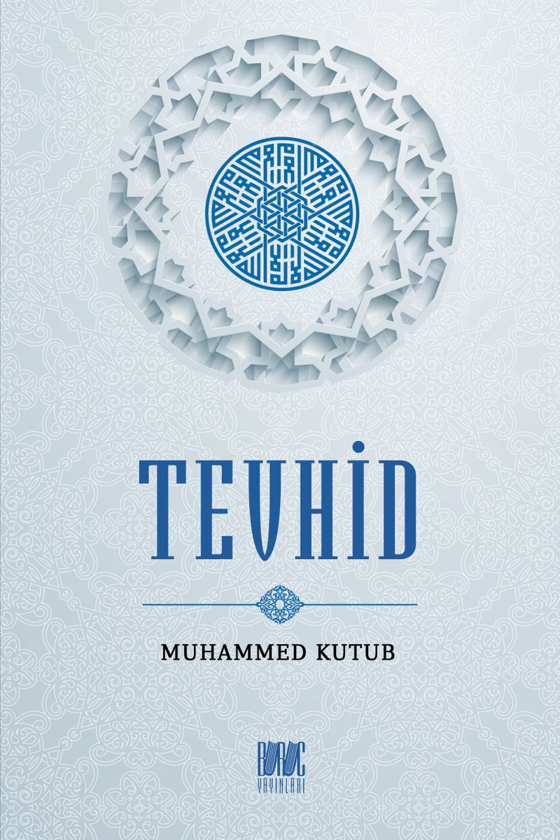 Tevhid kitap kapağı