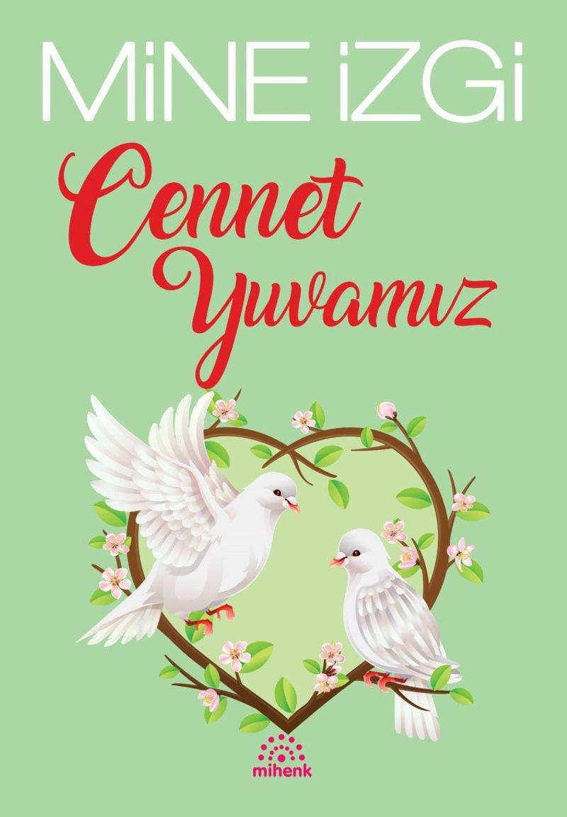 Cennet Yuvamız kitap kapağı